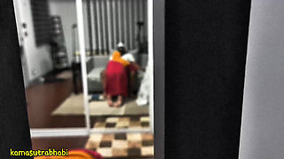 I saw a Muslim Couple Having a Sex on my Next room perfect and pretty collage Couple