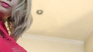 Huge Tits and Huge Nipples Babe Masturbate Cute Kitty