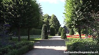 Esmee Is Fucked in Public