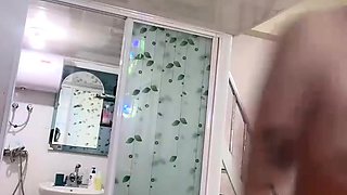 Real amateur college party teens toying and fingering pussy