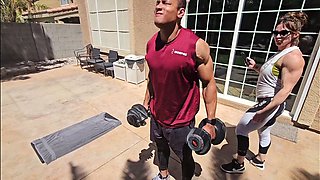 Sweaty Sunday Sessions