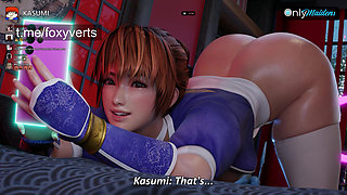 Kunoichi Only Maiden Session 1