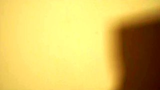 Stepbrother Towel Prank Turns into Hard Riding Session for her big ass