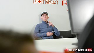 Sexy Chanel Preston mind-boggling porn clip