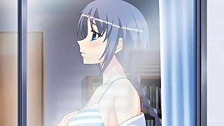 Cold Night inside the bed hidden from reality