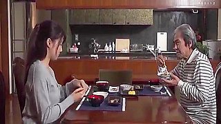 Shion Noran - Gnax-047 Innocent Young Wife Trained By Her Stepfather-in-law