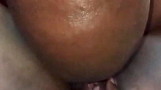 Oh No, Don't Lick Your Stepmother's Pussy, Something Happens