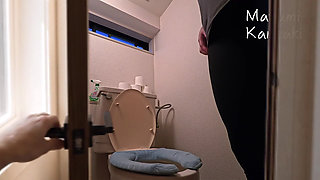 Daily Life of a Japanese Wife - Toilet