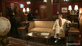 Service Sessions: the First House Slave
