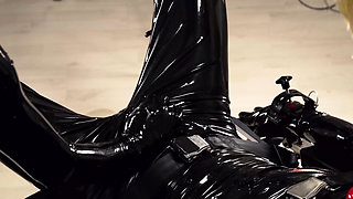 Tales From the Rubber Clinic Cum Extracors at Work