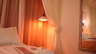 Sexy Latina Teases on Cam