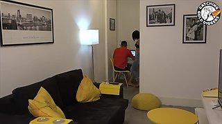 Supah Stunning Mexican Wifey Cheats On Her Hubby With A Stranger