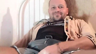 Playing with My Ass at Home