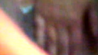 Black and ebony babes get a stiff dick