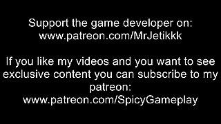 Become a rock star: two hot girls and two guys in pizzeria ep 51