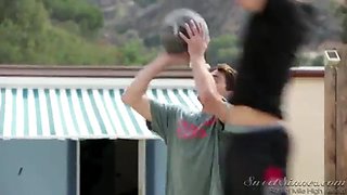 Old-fashioned Porn ft. No One Famous: Blowjob, Doggy  Cowgirl Porn