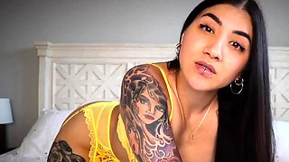 Big boobs milf masturbating