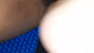 Wifey crushed rump