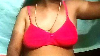 Tamil Hot Aunty Seduced by the Young Man