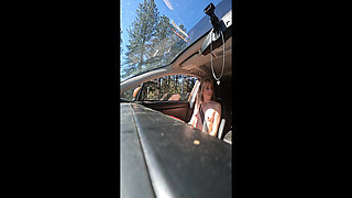 Sex At The Nude Beach