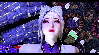 Beauty Render Me Thicc: a Digital Fantasy - 3D Animation Hentai