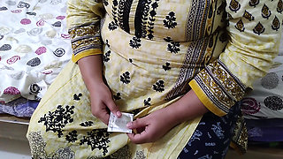 Fucked with a Condom After Signing the Marriage Papers of the Desi 19 Year Old Ex-girlfriend