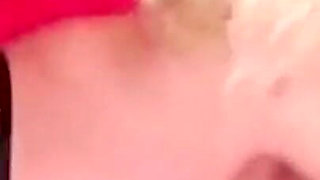 Gangbang with Double Penetration and Swallowing a Lot of Sperm