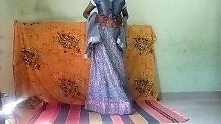 Indian Wife Pranita Enjoying Ride and Fuck Friend