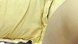 MILF Fucked Herself in the Ass