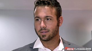 Gorgeous Eva Lovia hot porn video