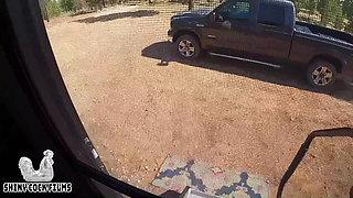 Tricking My Stepmom After Lasik - Jane Cane, Shiny Cock Films