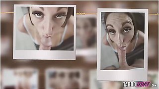 Stepdaddy Dalmer - Milf Detective Melanie Hicks Seduces Suspect Into Anal Sex