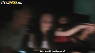 Aspen Richardsen & Anabell Bella: Crazy Group Sex Adventure in Turkey - Day 3