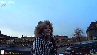 MallCuties - czech teen on streets - teens fucking for clothes - czech streets