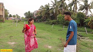 Desi Village Girl Romantic Sex with Collage Boy! Village Sex