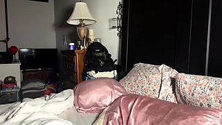 Big boobs milf masturbating