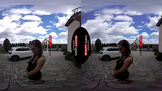 RealityLovers - Tina naughty business colleague is back in