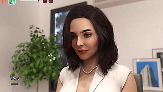 Job Interview Gone Wild - Big Tit MILF Boss Wanted More Than My Resume - Milfheim the Twisted - E18