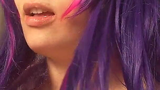 Giantess Girl Cant Stop Sneezing Tiny Husband Tries to Help