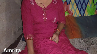 Bhabhi Ko Pela in House Hindi Video