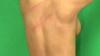 Nataly Bare Back Whip Classic08224