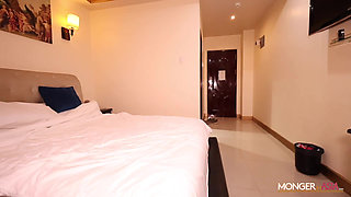 Busty Filipina Rides Foreign Cock In POV Sex