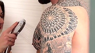 I Film My Naughty Woman Being Fucked by Another Man!