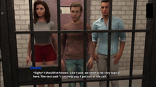 College Kings 27 Myself and Lindsey Done a 69 in the Prison