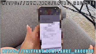 Unknown Challenge - I Get By The Ubereats Delivery Guy Voyeur Camera!!