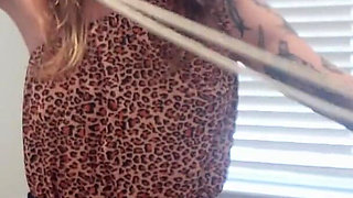 Sutton's Primal Cavegirl Self Bondage Fantasy 4K POV Restraint Thrills Awaits!