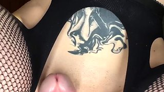 Afro Slut Ass Rammed Hardcore In Doggystyle