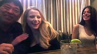 Amateur teen blowjob and cumshot