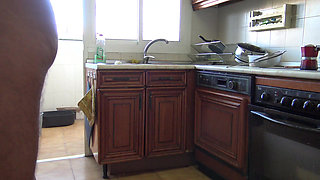 A Turkish Wife in Ankara Dreams of Having Sex with Her Own Stepson and Masturbating Every Time She Sees Him