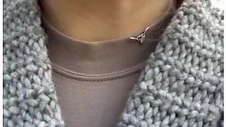 Maevaa Sinaloa - I Swallow A Joggers Cum In The Forest